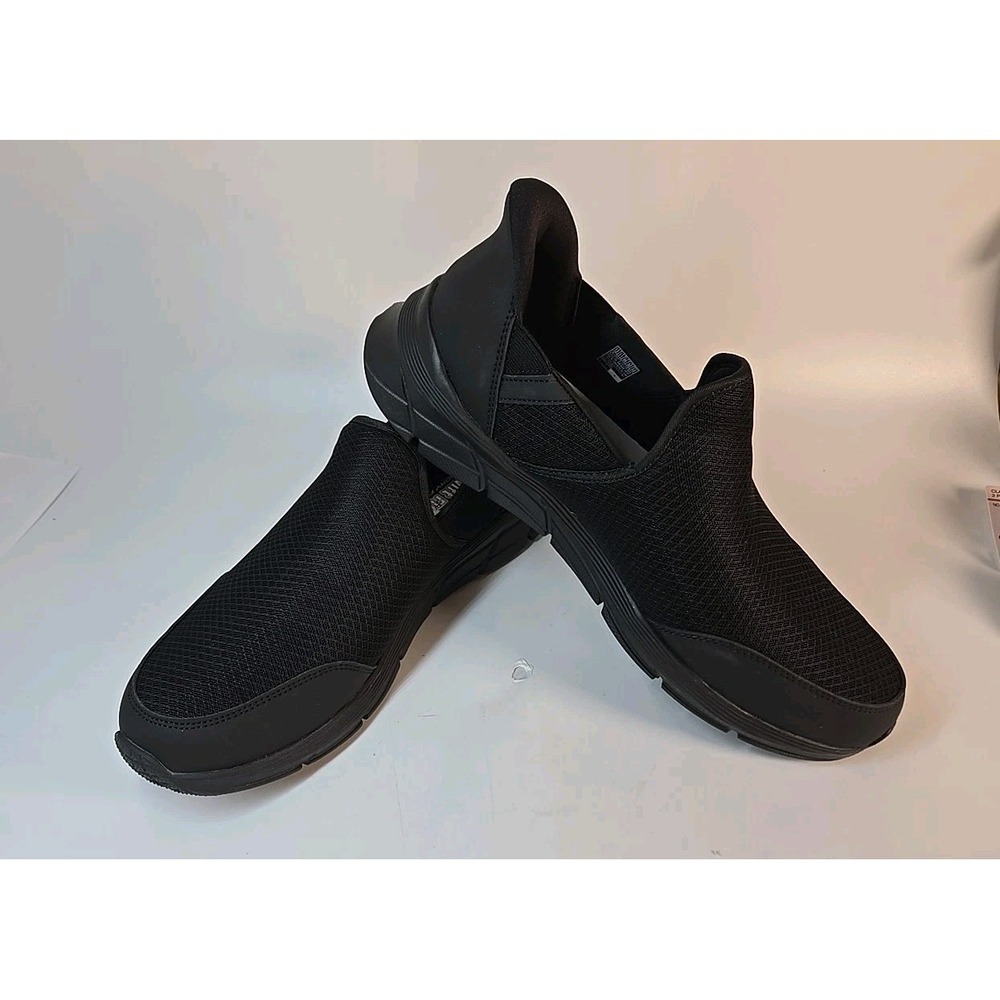 Skechers Men's Shoe Hands Free Swift Fit Athletic Mesh 4.0 Memory Foam Sz 12